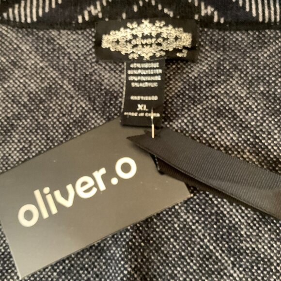Oliver.O Overcoat (NWT) XL - Picture 5 of 6